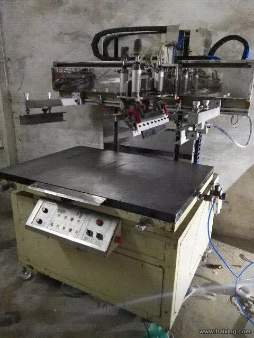 二手絲網(wǎng)印刷機圖片/二手絲網(wǎng)印刷機樣板圖 (4)