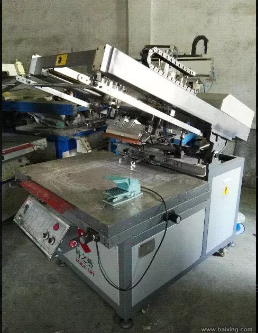 二手絲網(wǎng)印刷機圖片/二手絲網(wǎng)印刷機樣板圖 (3)