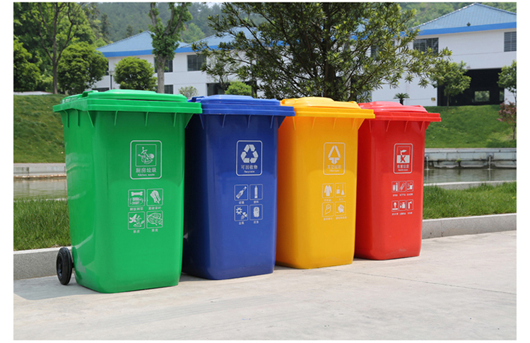 蘇州垃圾桶、垃圾箱、電動(dòng)垃圾車(chē)