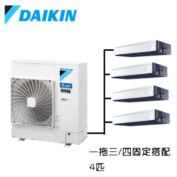 北京大金中央空調(diào)圖片/北京大金中央空調(diào)樣板圖 (3)