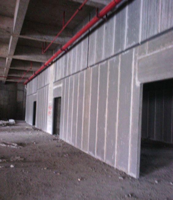 GRC輕質(zhì)隔墻板圖片/GRC輕質(zhì)隔墻板樣板圖 (2)