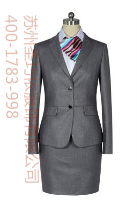 定制職業(yè)裝圖片/定制職業(yè)裝樣板圖 (1)