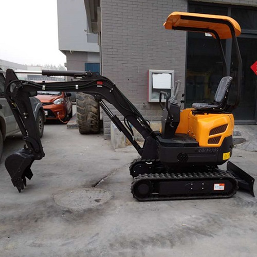 小型挖掘機(jī)圖片/小型挖掘機(jī)樣板圖 (1)