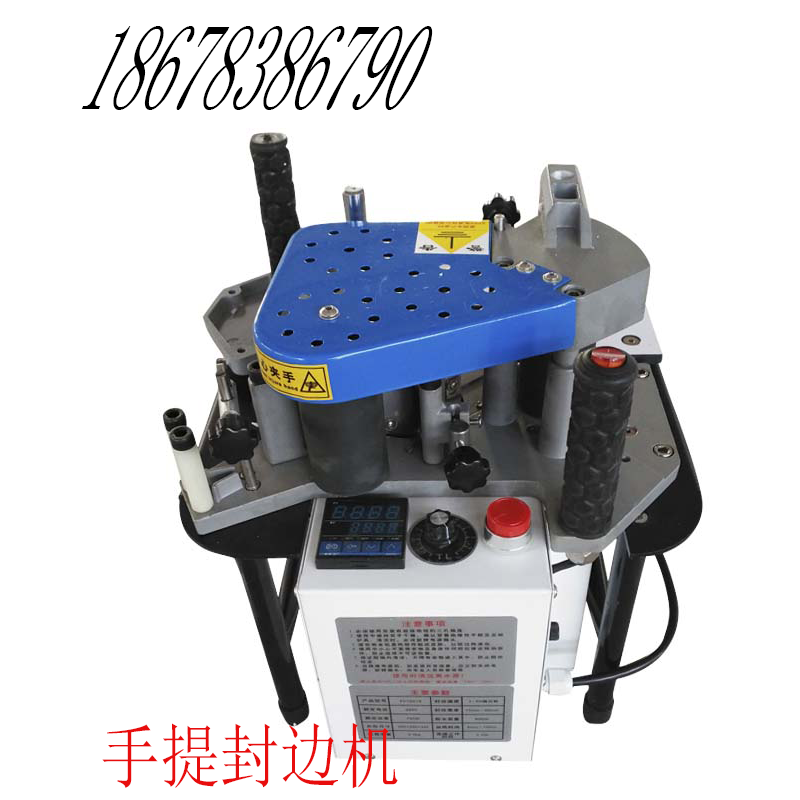 涂膠封邊機(jī)圖片/涂膠封邊機(jī)樣板圖 (2)