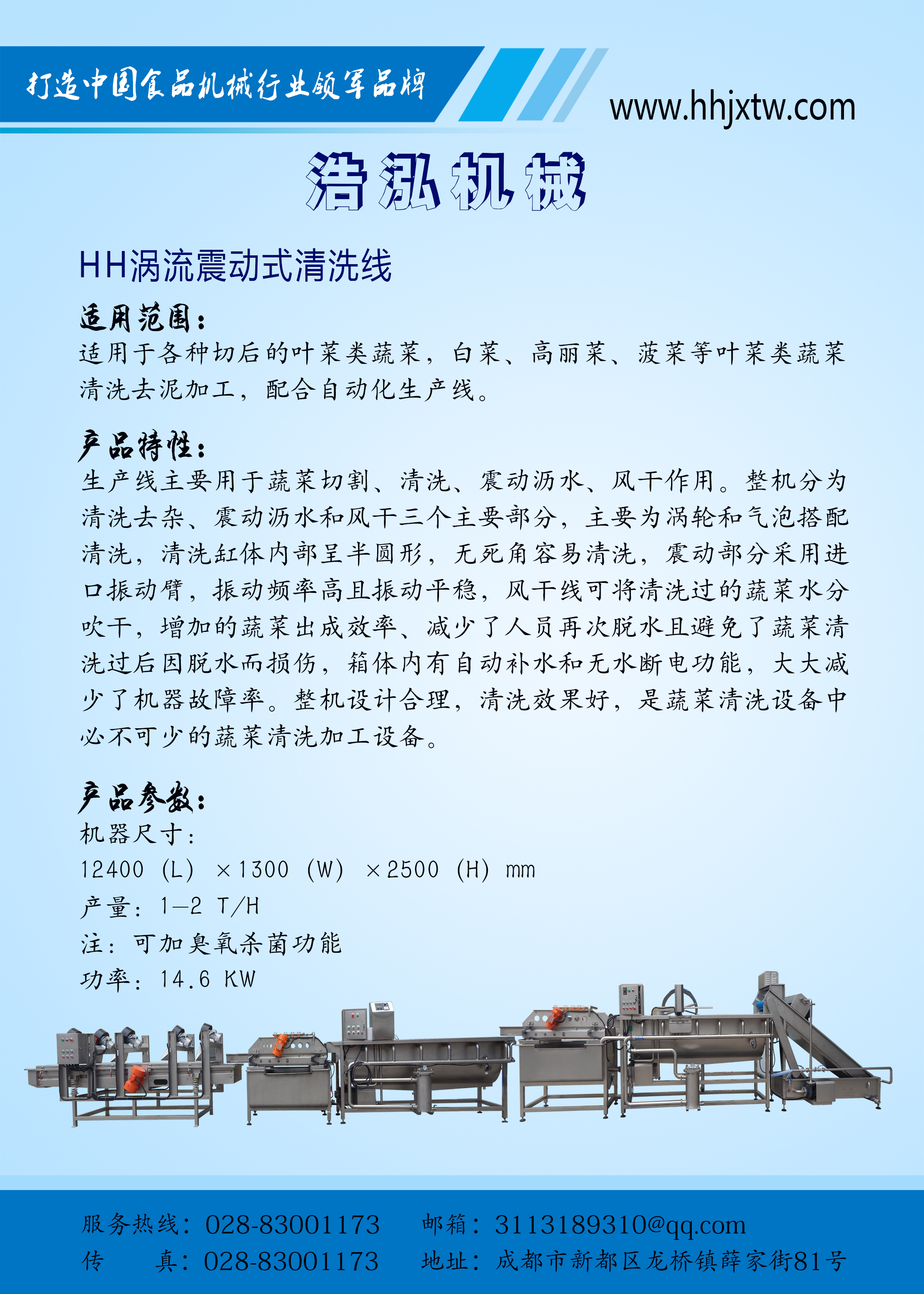 葉菜類加工流水線圖片/葉菜類加工流水線樣板圖 (1)