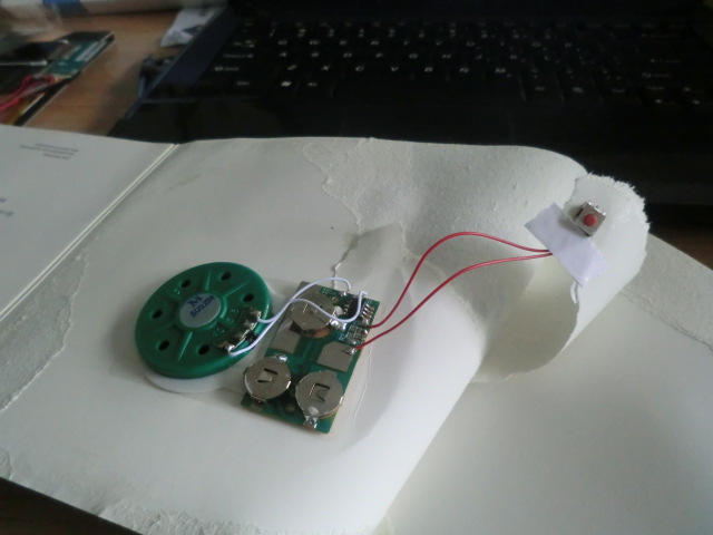 音樂賀卡芯片圖片/音樂賀卡芯片樣板圖 (3)