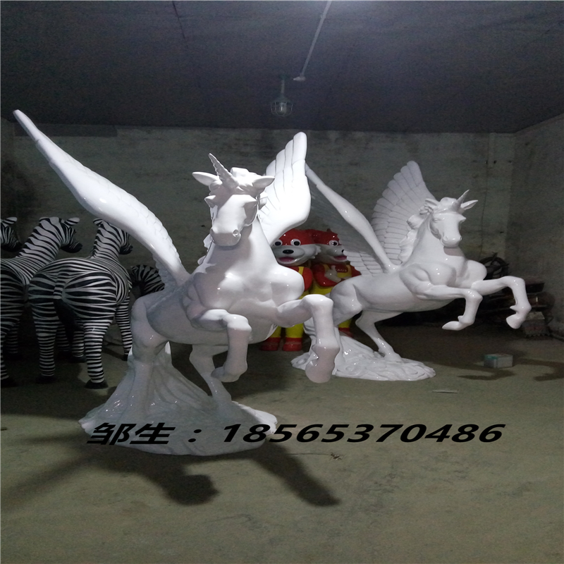 仿铜马雕塑 仿铜马雕塑