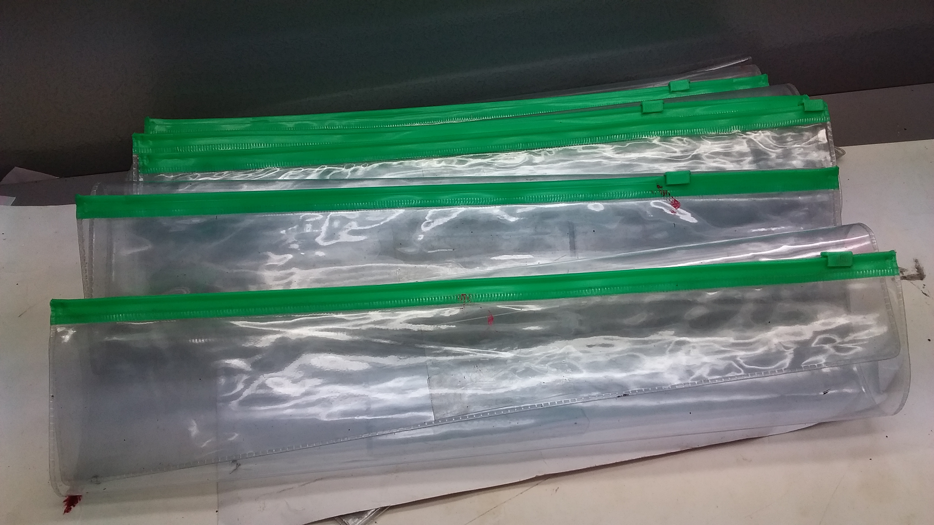 塑料拉鏈袋廠家直銷圖片