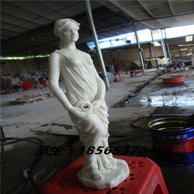 歐式人物雕塑圖片/歐式人物雕塑樣板圖 (2)