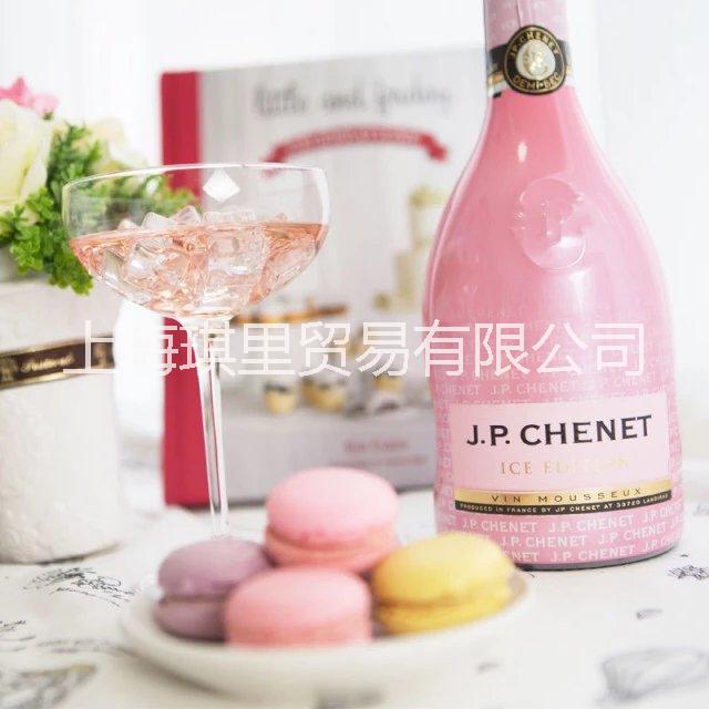 大香奈冰爽半干型桃紅起泡酒圖片