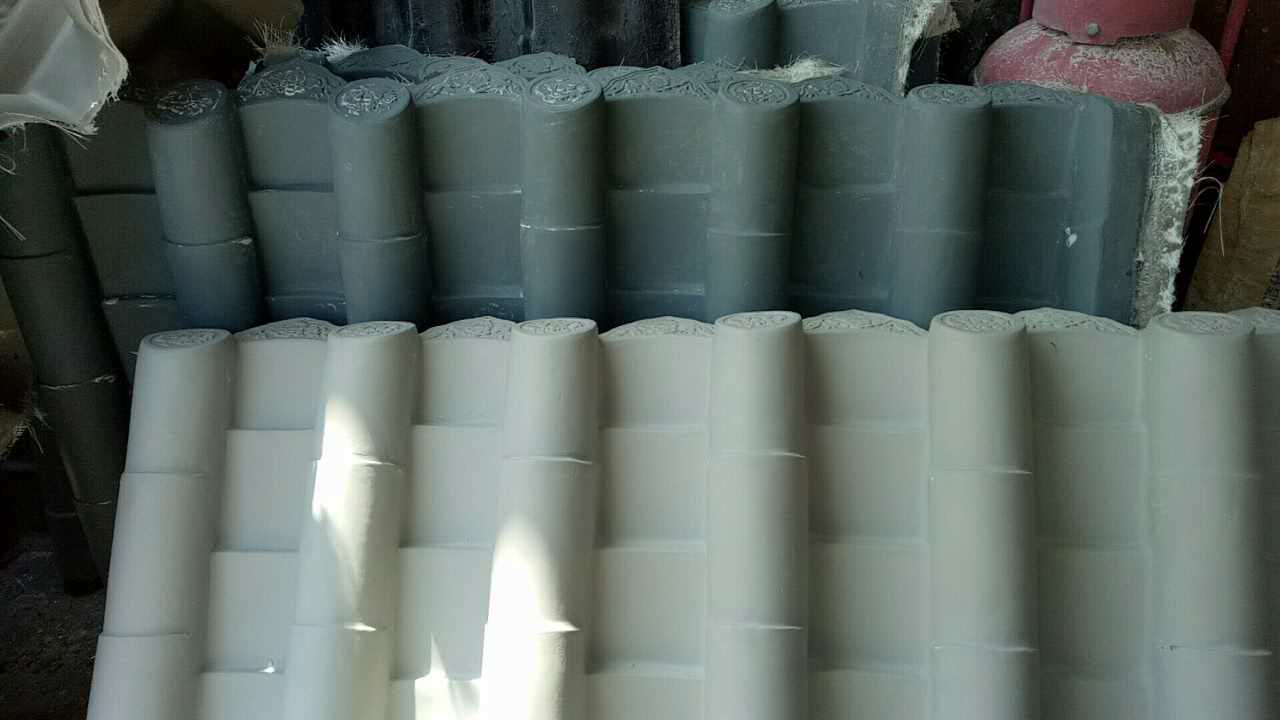 仿古樹脂瓦圖片/仿古樹脂瓦樣板圖 (3)