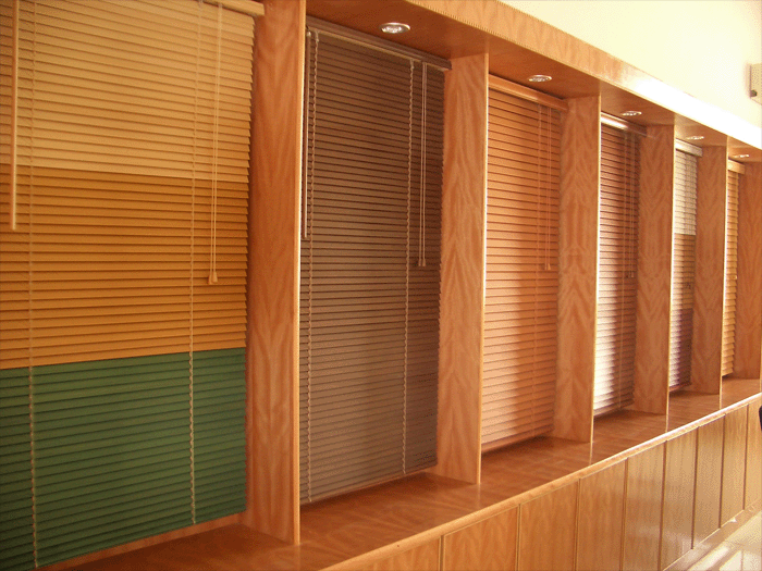 北京竹百葉窗簾圖片/北京竹百葉窗簾樣板圖 (3)