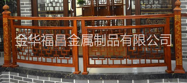 蘭溪 別墅陽臺欄桿 別墅鋁藝陽臺欄桿