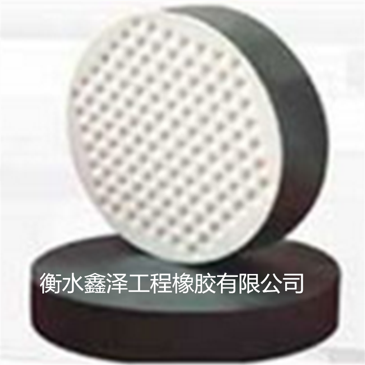 橡膠支座圖片/橡膠支座樣板圖 (4)