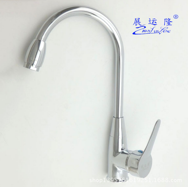 廚房水龍頭圖片/廚房水龍頭樣板圖 (1)