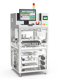 全自动In Line在线式PCBA测试平台,在线测试仪 100C图片