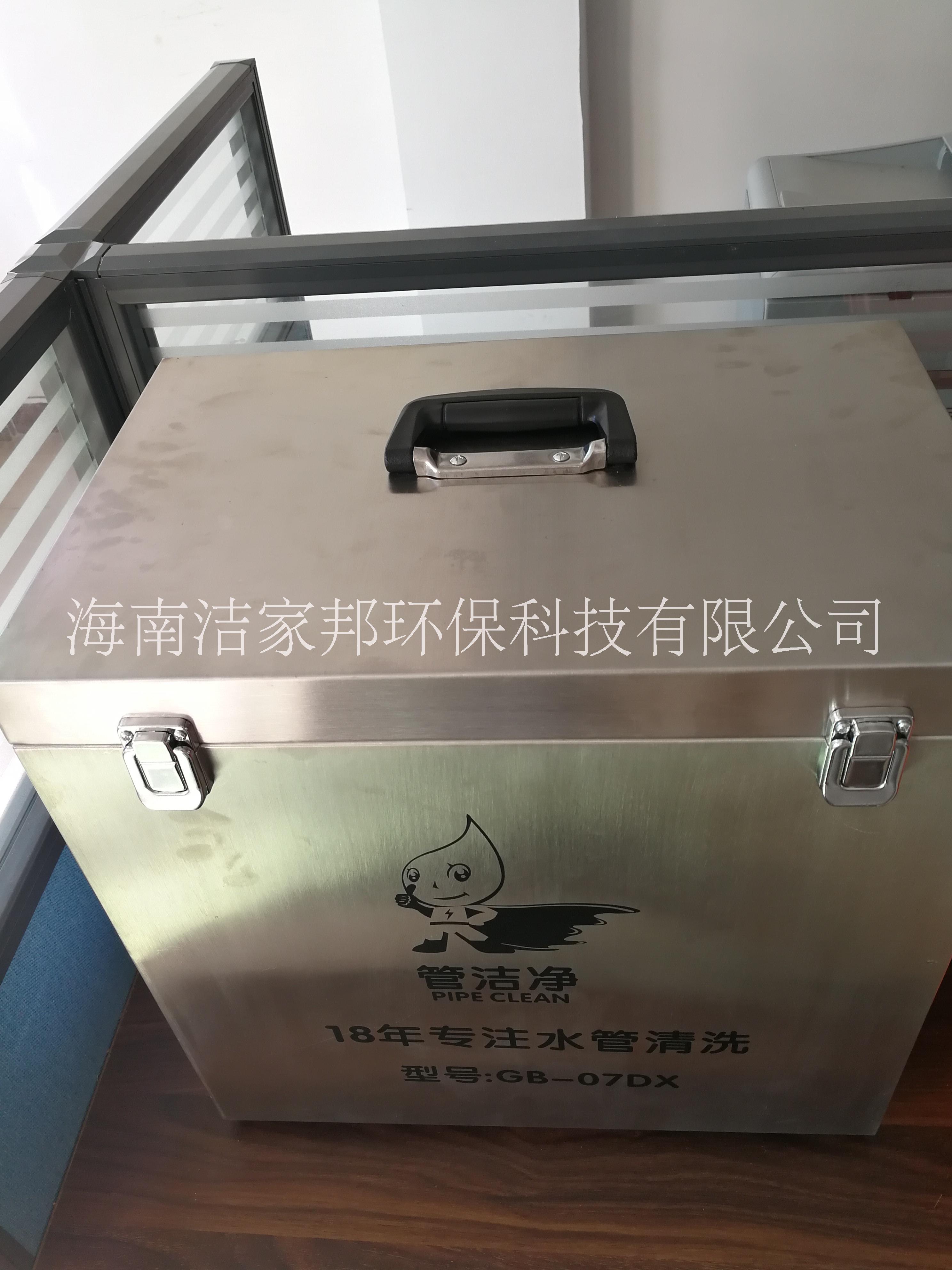 自來水管清洗新商機圖片