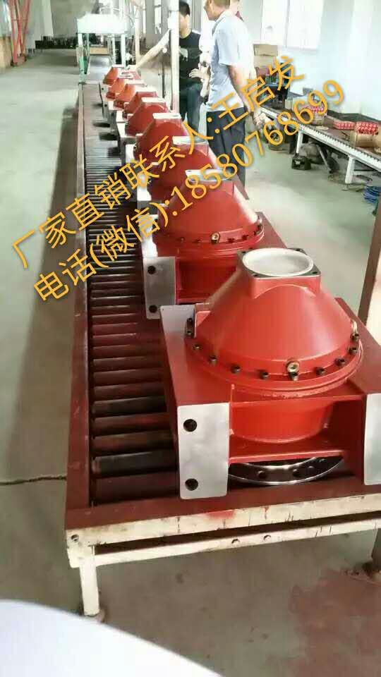 ZF系列減速機(jī)圖片/ZF系列減速機(jī)樣板圖 (4)