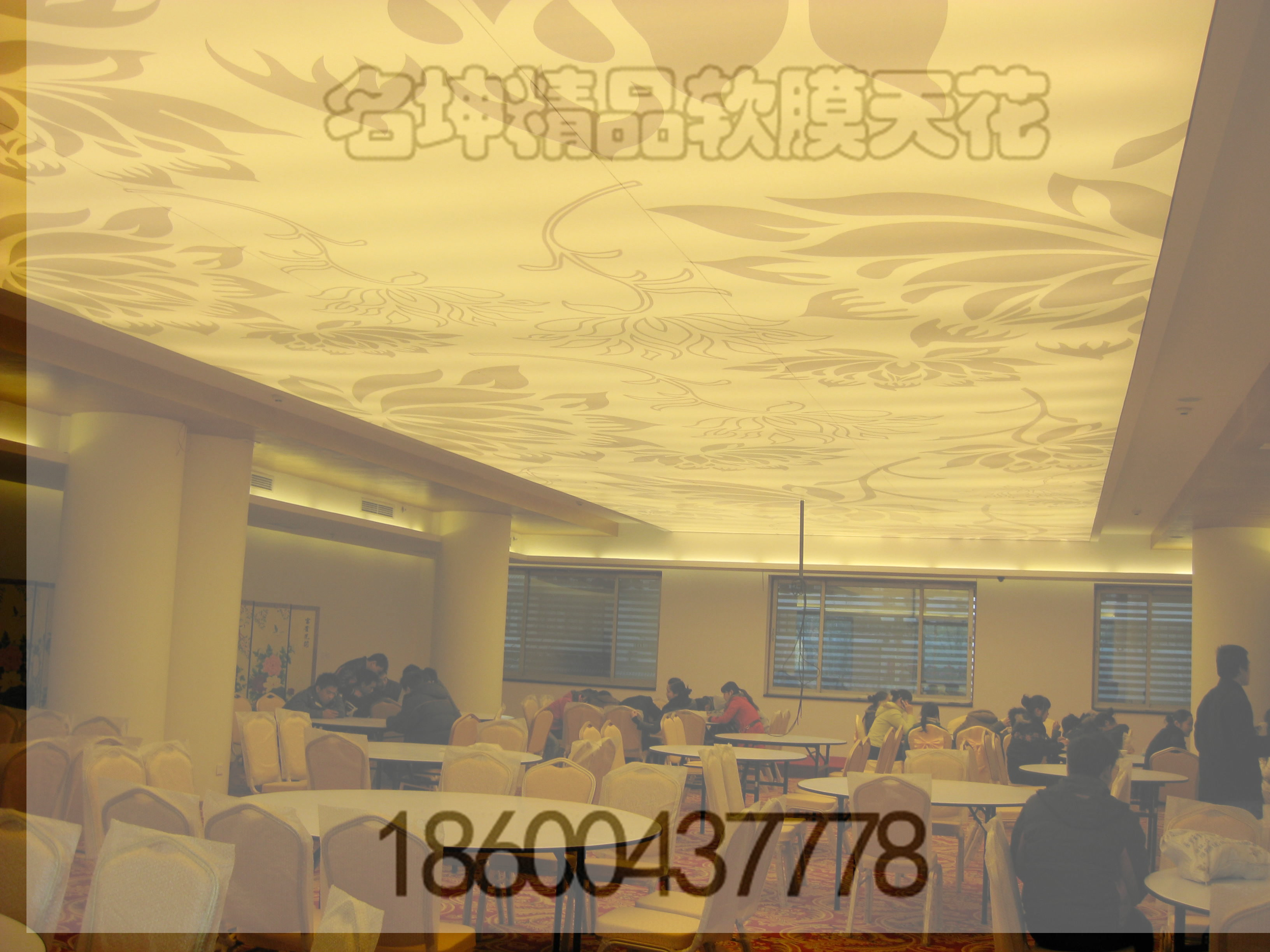 軟膜天花   吊頂圖片/軟膜天花   吊頂樣板圖 (3)
