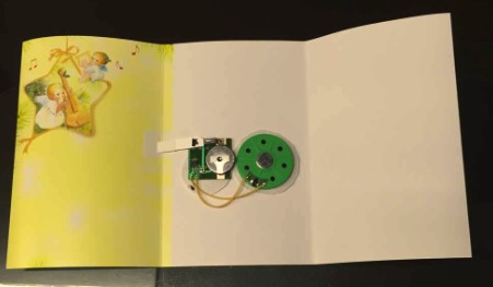 音樂賀卡圖片/音樂賀卡樣板圖 (4)