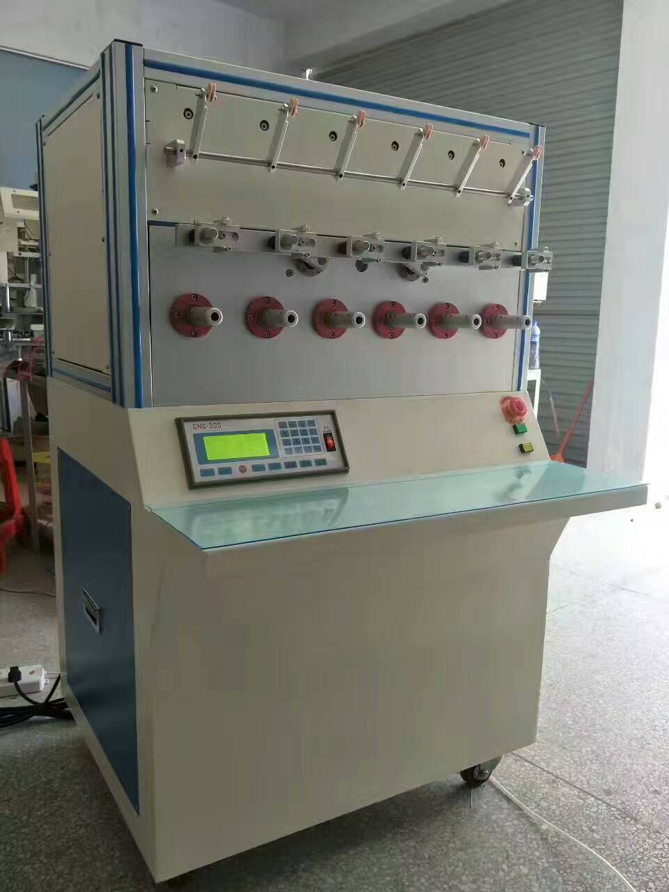 繞線絞線一體機，多股絞線，江蘇繞線機生產(chǎn)廠家，江蘇繞線機供應商