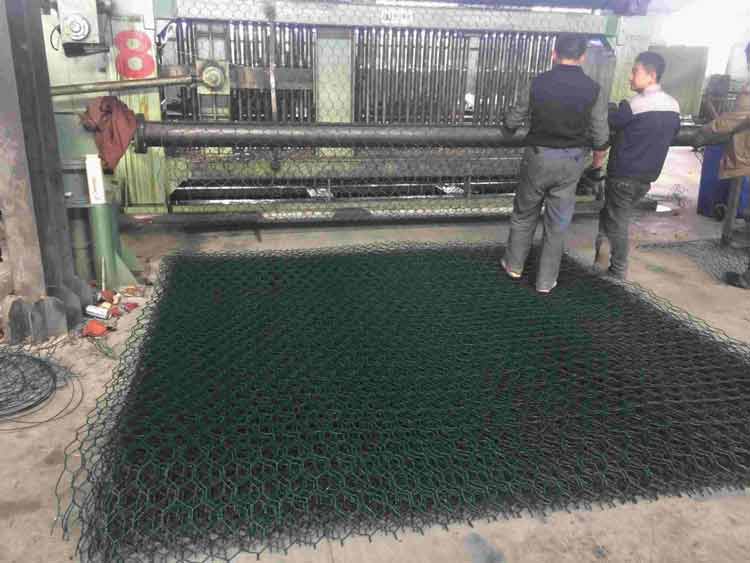 哪里有賣河道護坡工程使用的石籠網(wǎng)