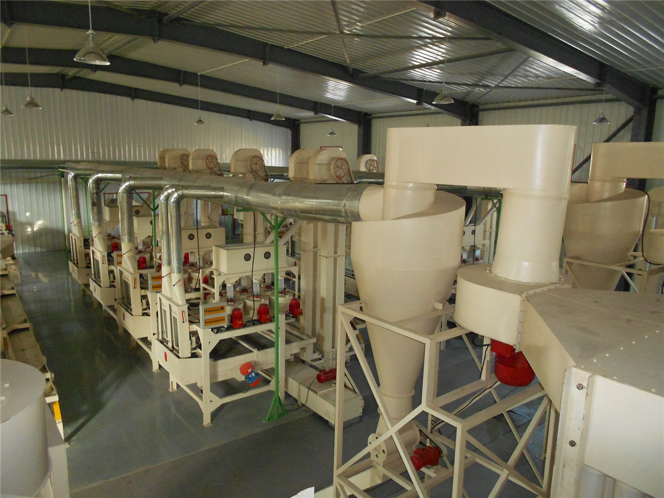 加工流水線圖片/加工流水線樣板圖 (2)