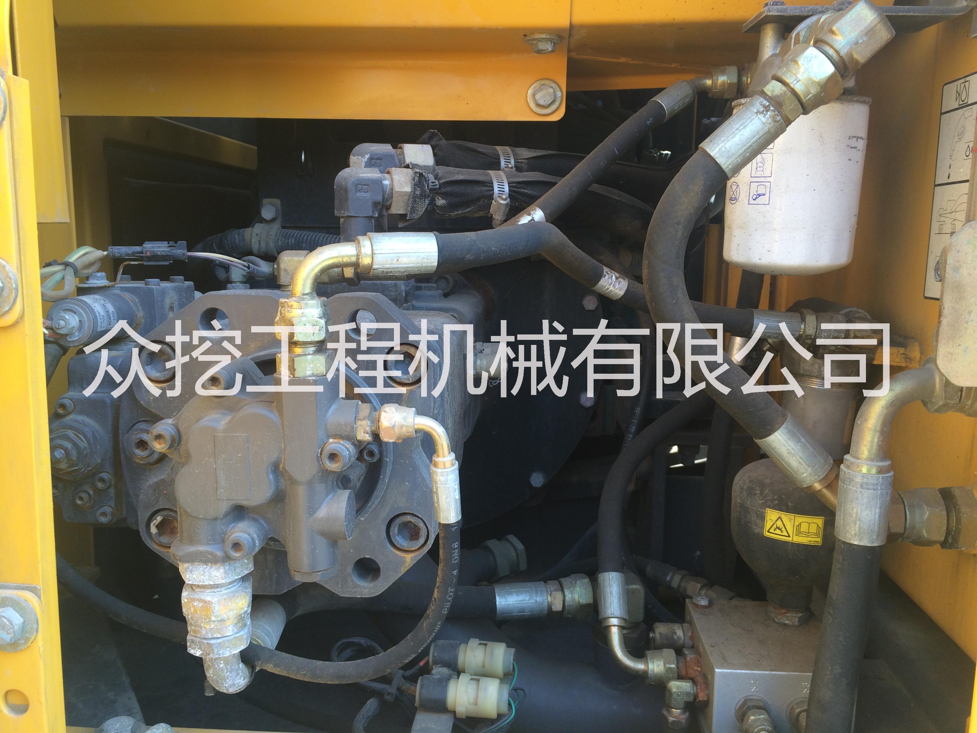 沃爾沃140二手挖掘機(jī)出售圖片/沃爾沃140二手挖掘機(jī)出售樣板圖 (4)