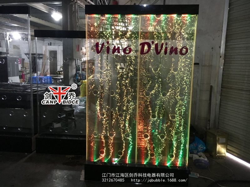 水幕屏風(fēng)圖片/水幕屏風(fēng)樣板圖 (4)