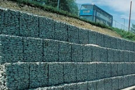 生態(tài)石籠網(wǎng)圖片/生態(tài)石籠網(wǎng)樣板圖 (3)