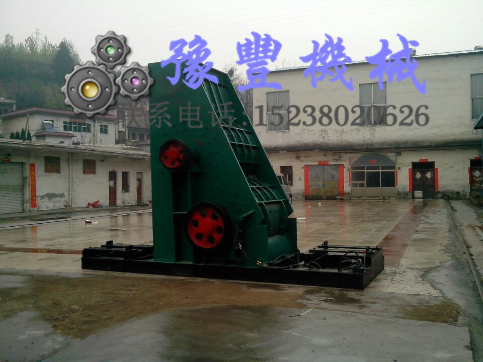 煤矸石破碎機(jī)圖片/煤矸石破碎機(jī)樣板圖 (2)