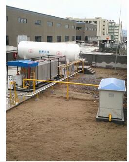 LNG氣化站圖片/LNG氣化站樣板圖 (2)