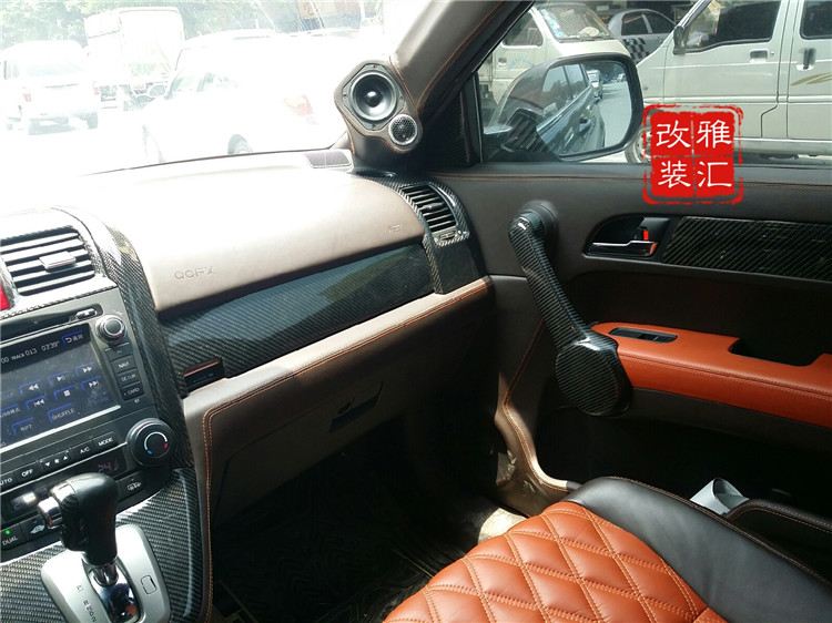 西安本田CRV品味改裝 內(nèi)飾翻新圖片/西安本田CRV品味改裝 內(nèi)飾翻新樣板圖 (2)