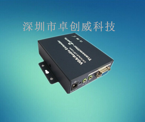 VGA延長(zhǎng)器圖片/VGA延長(zhǎng)器樣板圖 (2)