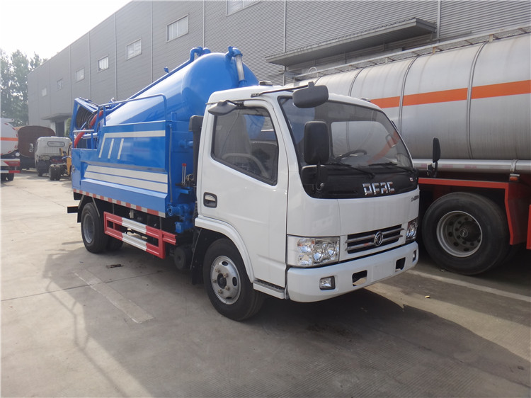 吸污車圖片/吸污車樣板圖 (2)