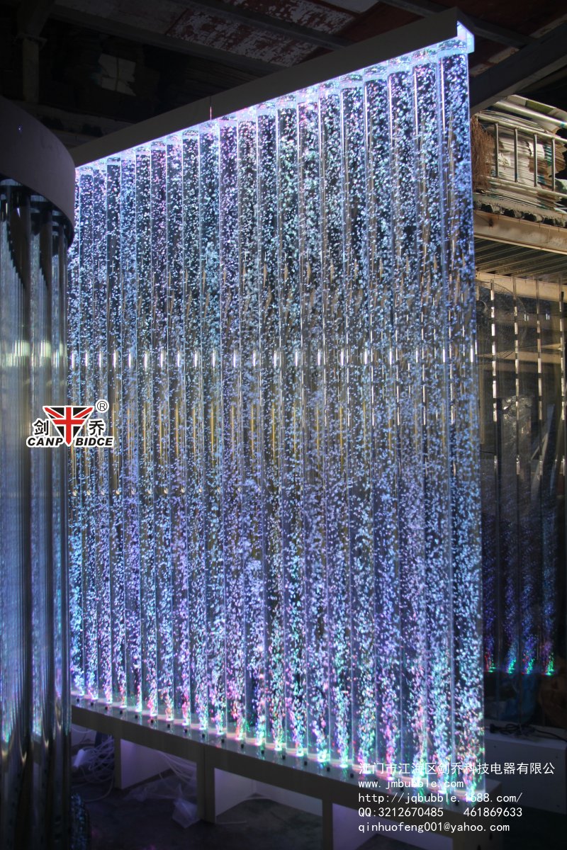 水幕屏風(fēng)圖片/水幕屏風(fēng)樣板圖 (4)