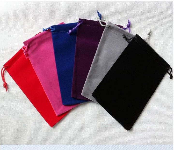 絨布袋定做圖片/絨布袋定做樣板圖 (4)