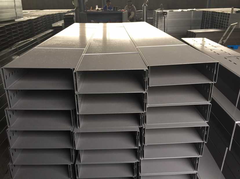 安徽國眾橋架防火橋架圖片