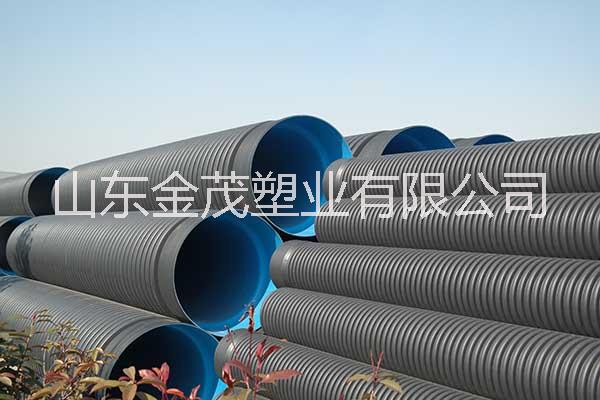 HDPE雙壁波紋管圖片