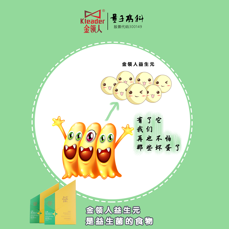 金領(lǐng)人益生元從腸道和血管解決高血壓、高血脂、高血糖