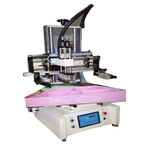 禮品盒小型絲印機(jī)