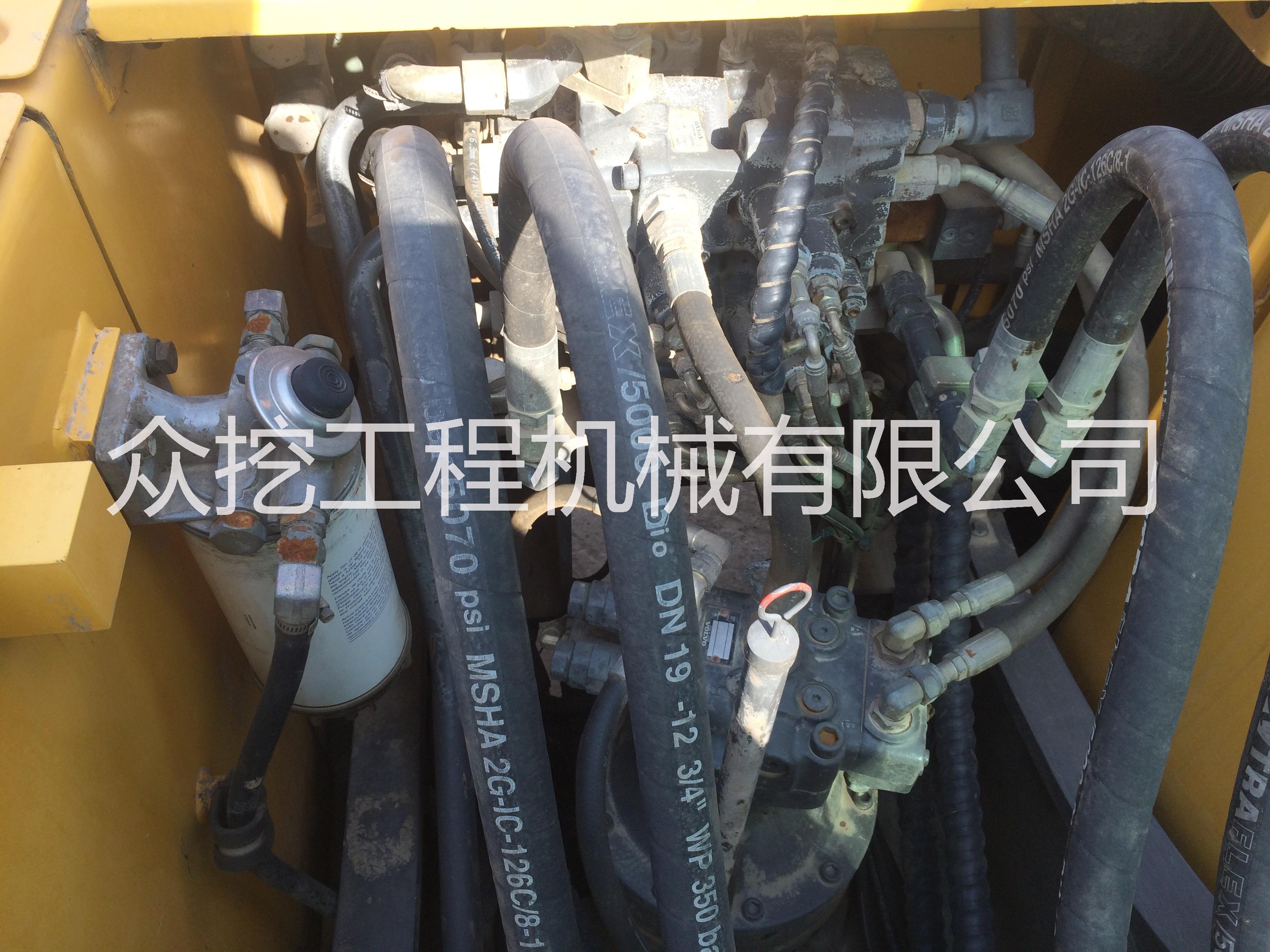 沃爾沃140二手挖掘機(jī)出售圖片/沃爾沃140二手挖掘機(jī)出售樣板圖 (2)