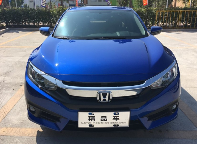 本田思域圖片/本田思域樣板圖 (2)