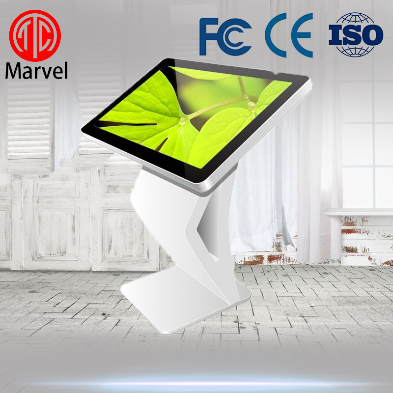 瑪威爾55寸觸控一體機K型查詢機圖片