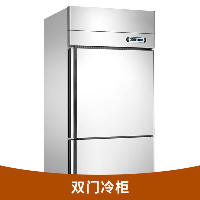 雙門冷柜圖片/雙門冷柜樣板圖 (2)