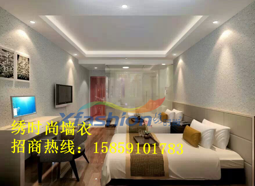 墻衣圖片/墻衣樣板圖 (3)