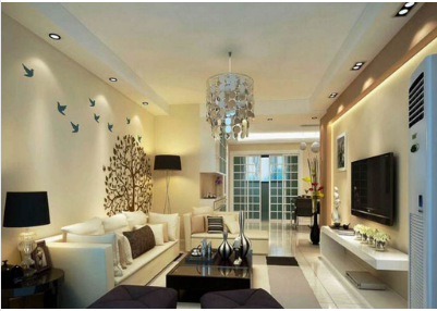 簡約風格裝修圖片/簡約風格裝修樣板圖 (1)