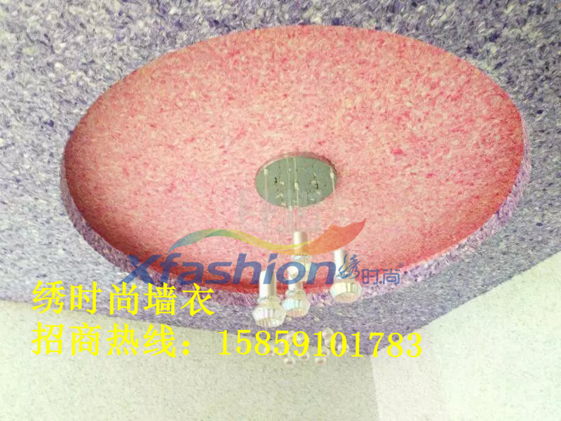 生態(tài)墻衣圖片/生態(tài)墻衣樣板圖 (3)