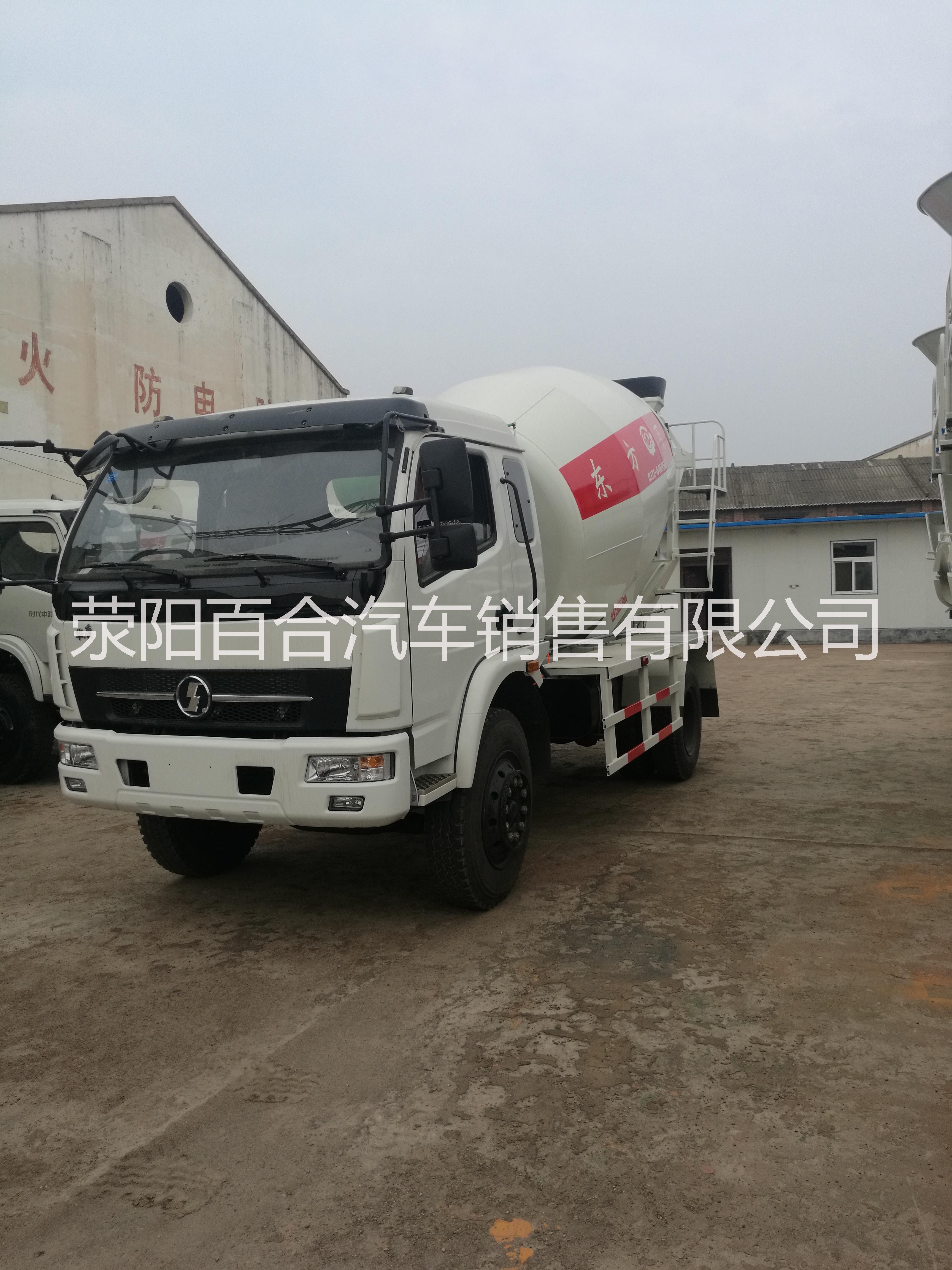 6方攪拌車圖片/6方攪拌車樣板圖 (4)