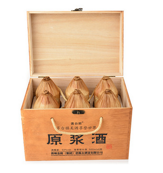 純糧食原漿酒窖藏酒糟埋藏圖片/純糧食原漿酒窖藏酒糟埋藏樣板圖 (3)